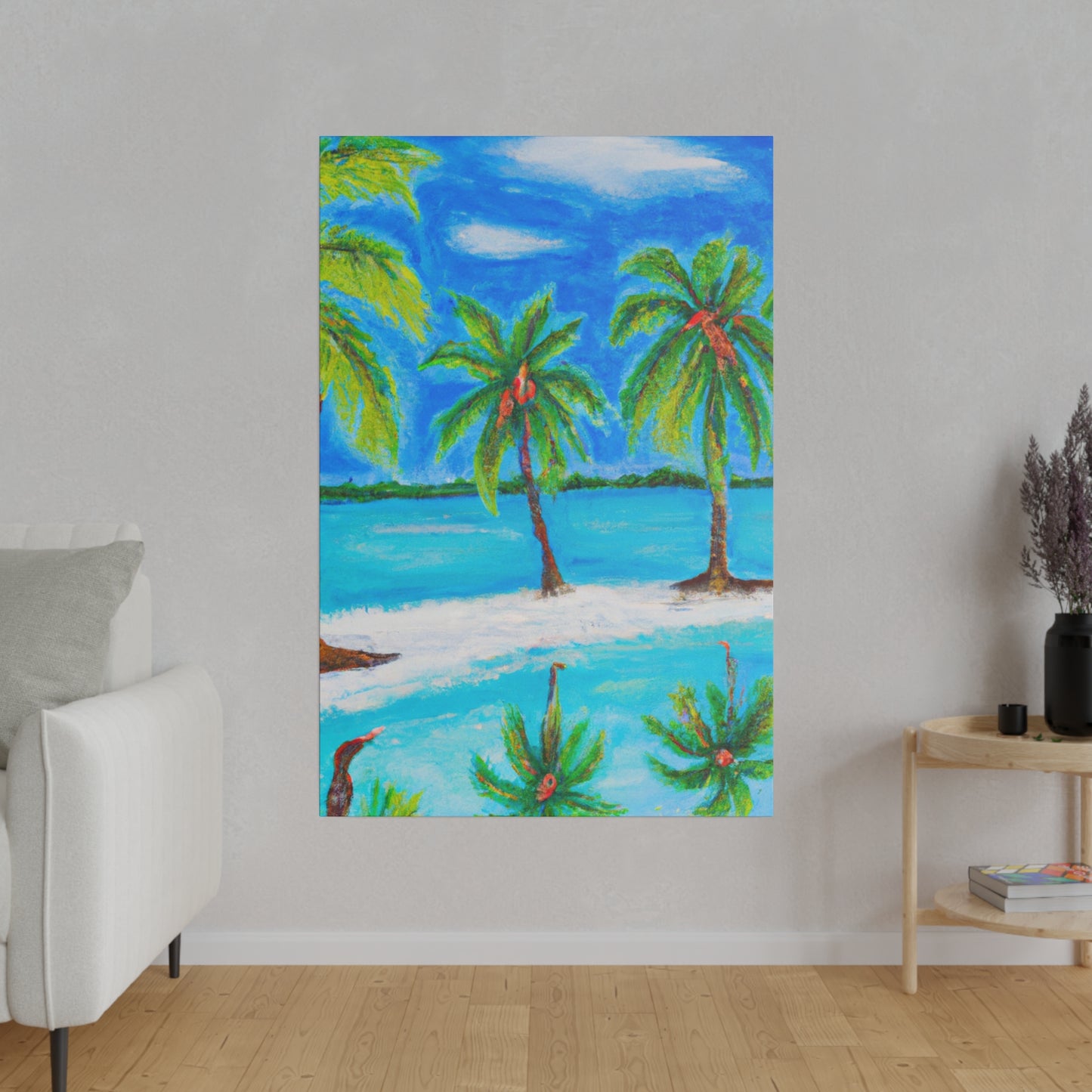 Giorgina DiMaggio - Canvas