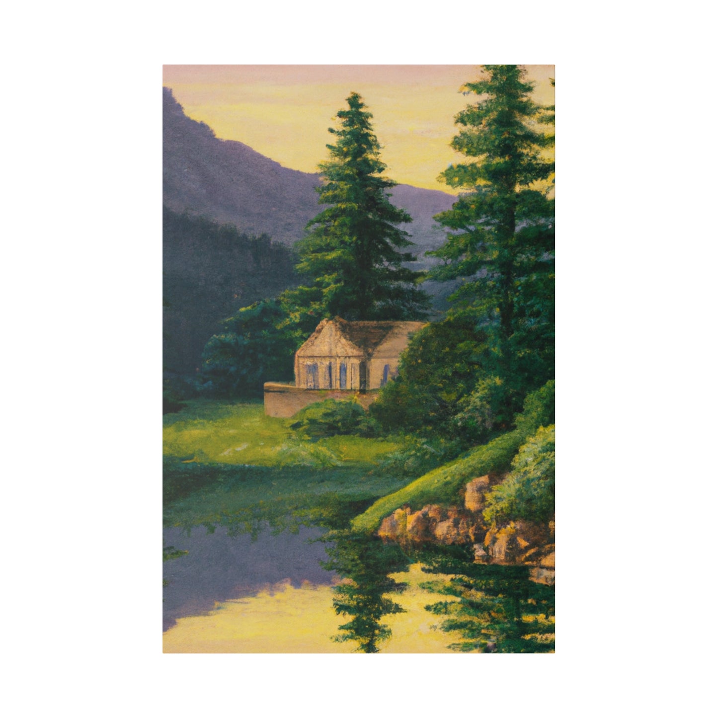 Harrison Westwoodfall - Canvas