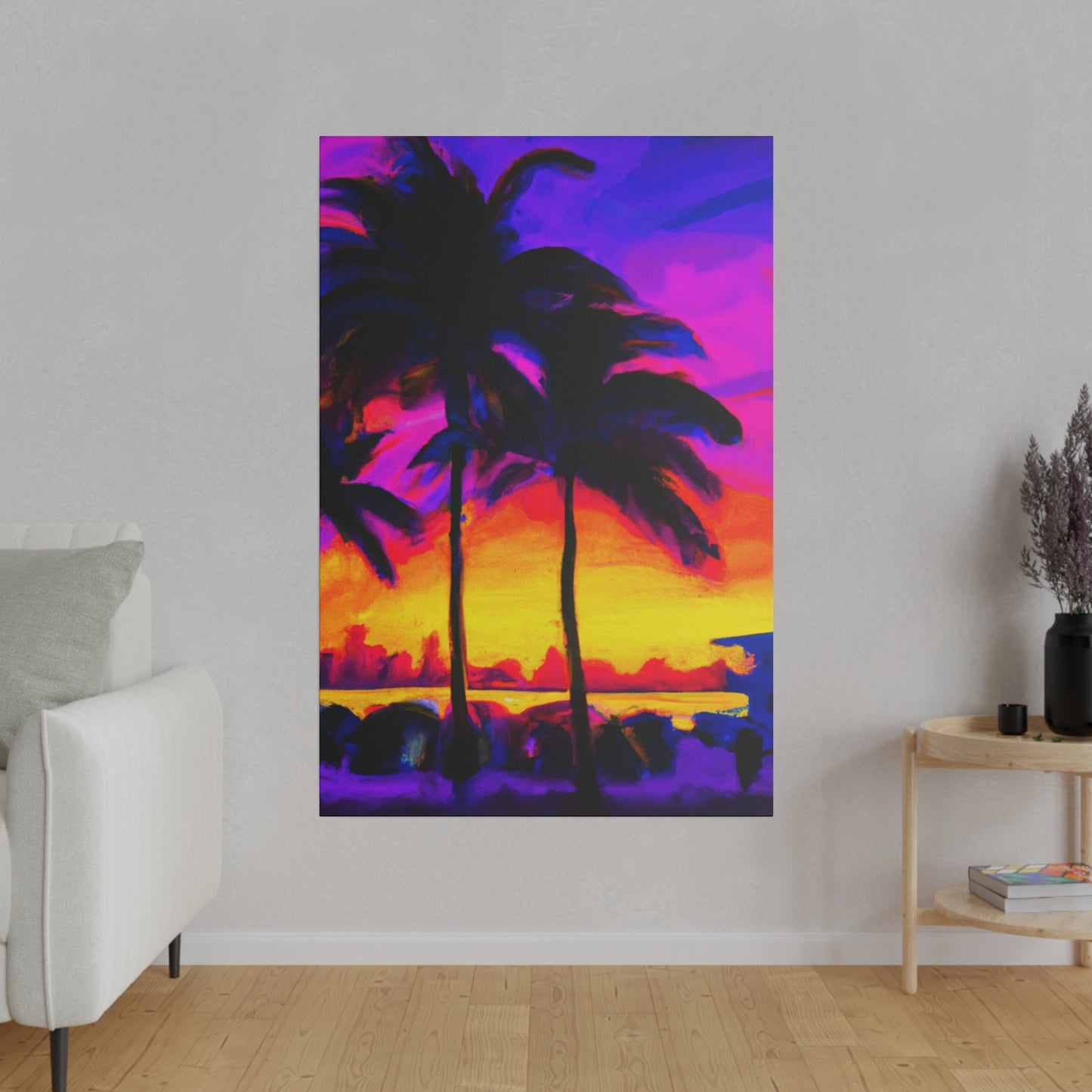 Dalcya Hoyt - Canvas