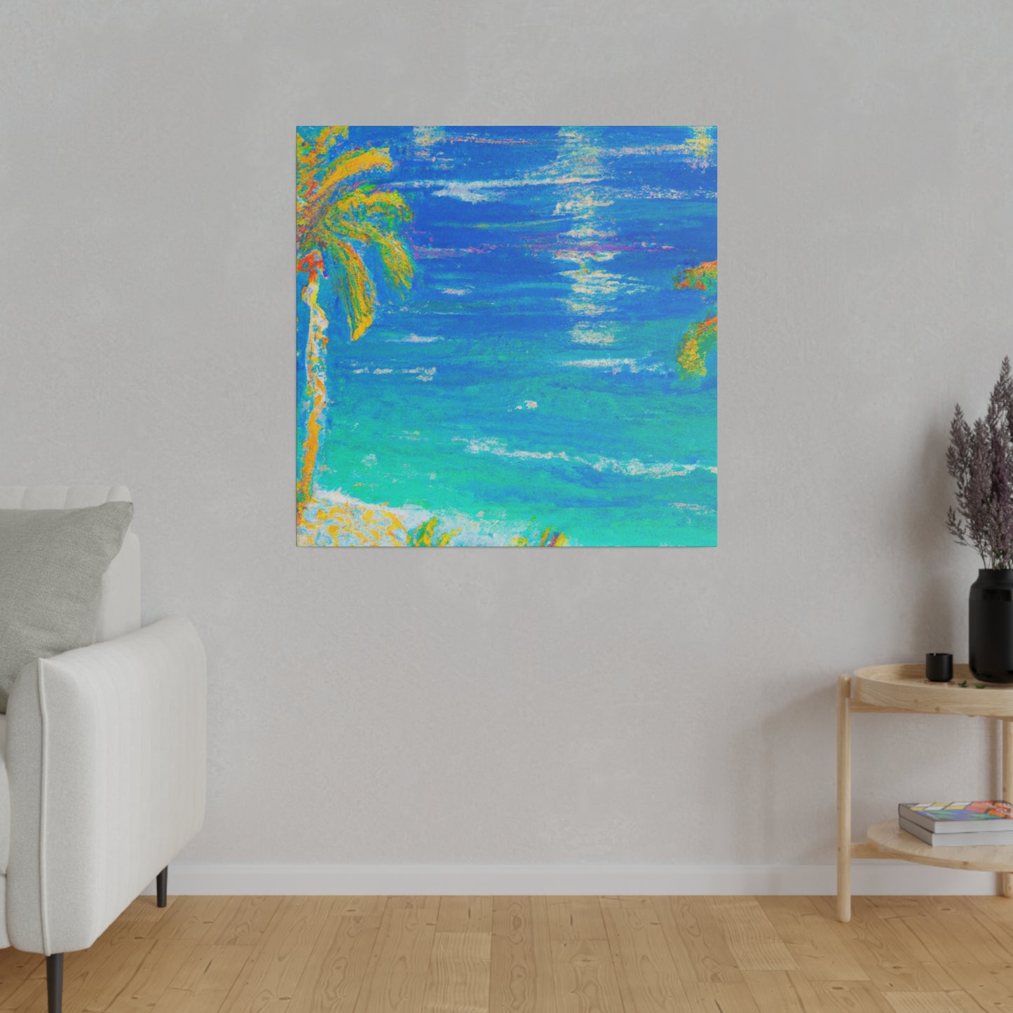 Agnola Delphi - Canvas