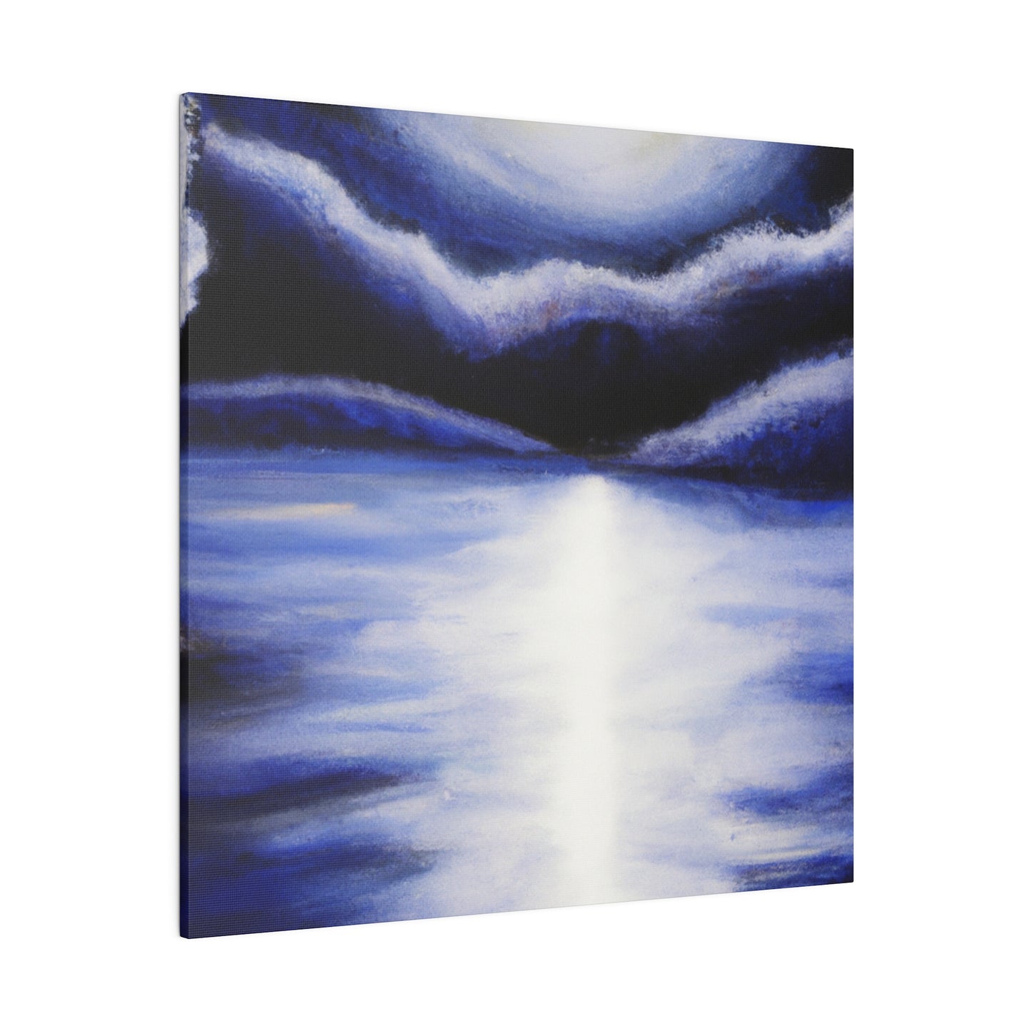 Aldric Dragonwood - Canvas