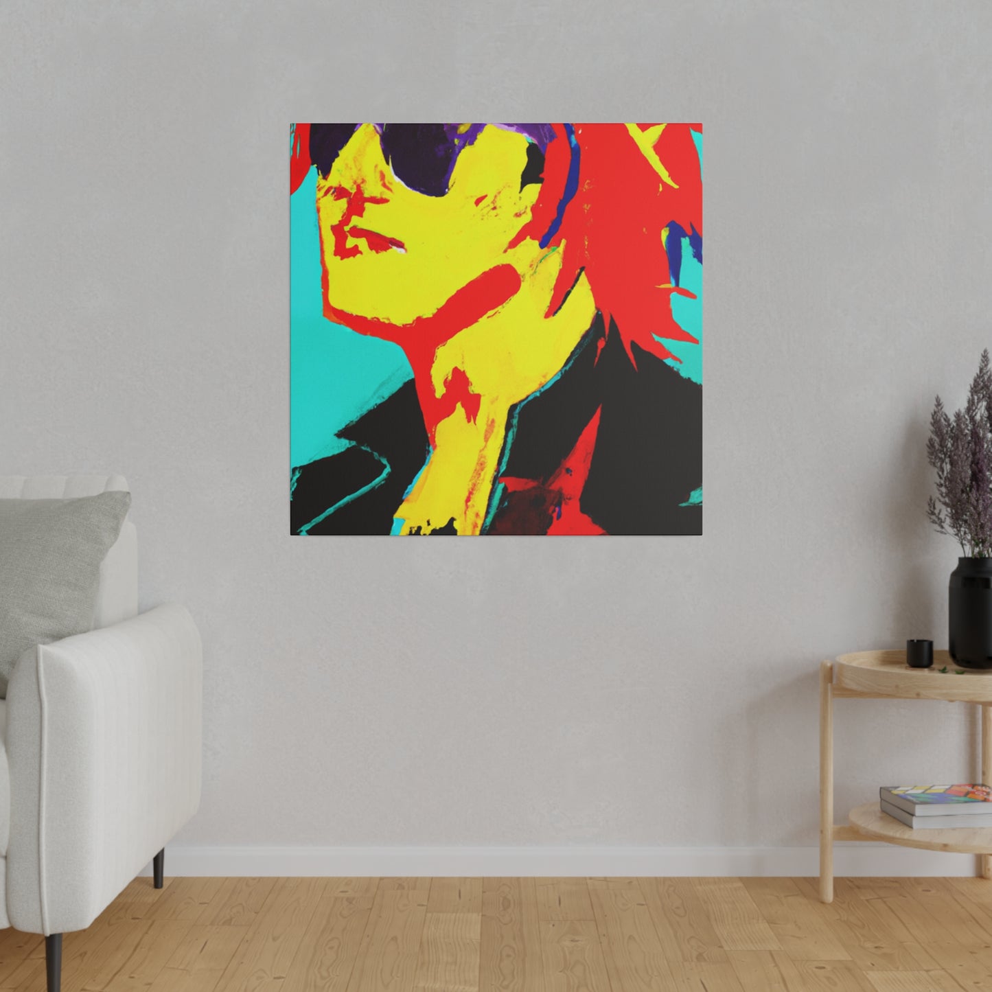 Fiora Bellini - Canvas