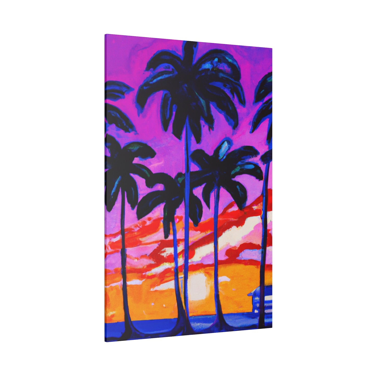 Fradonia Brightmorse - Canvas