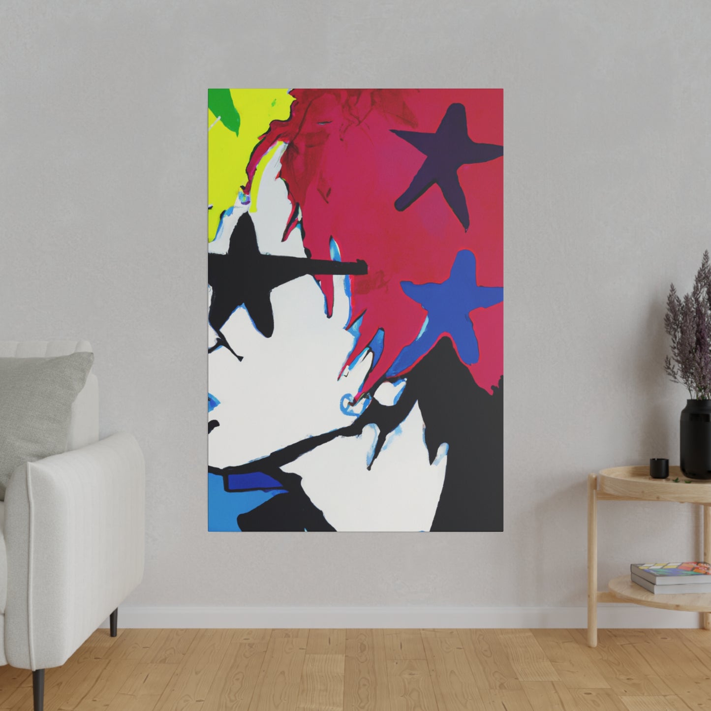 Geoffrey Farley - Canvas