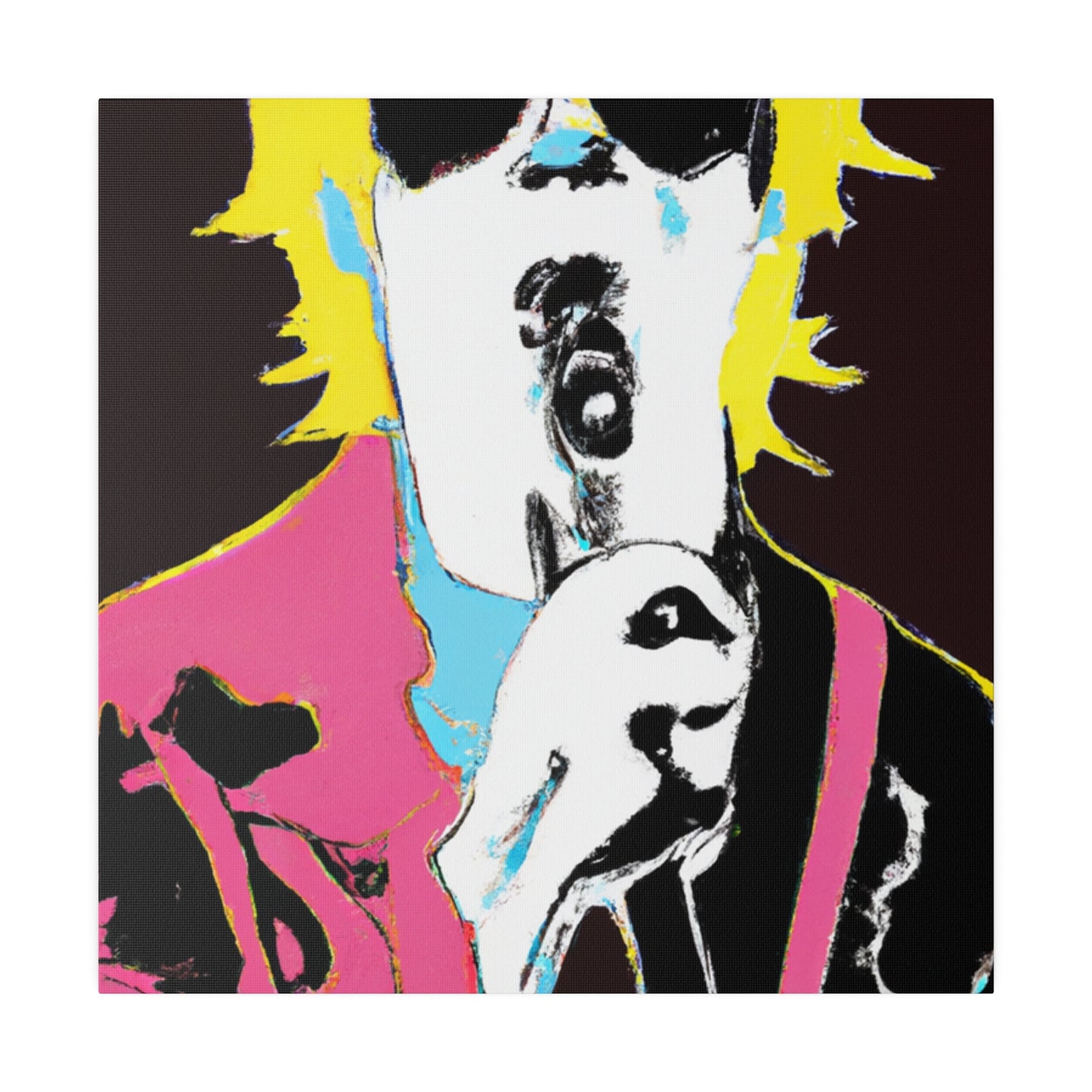 Bertrando Sorto - Canvas