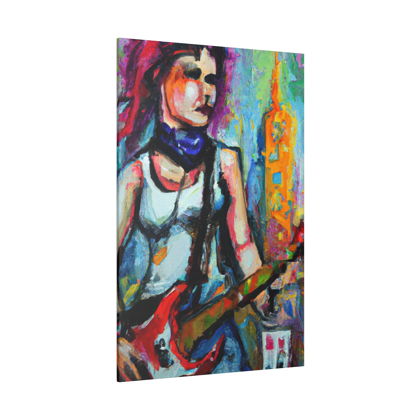 Alessandra da Vinci - Canvas