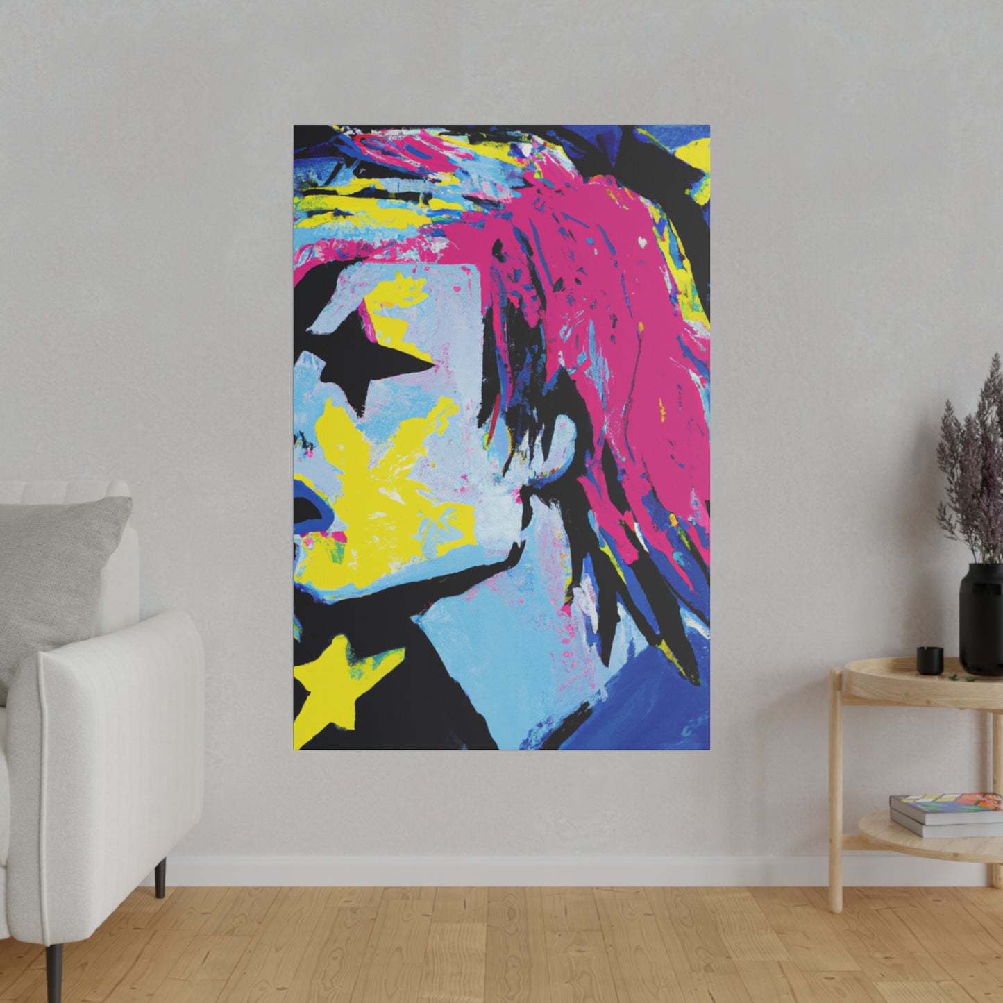 Fernando Cruz - Canvas