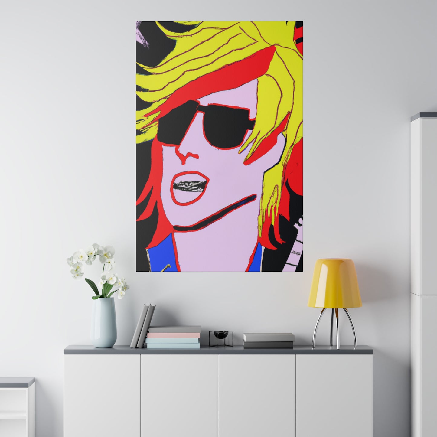 Gianna de Rosa - Canvas