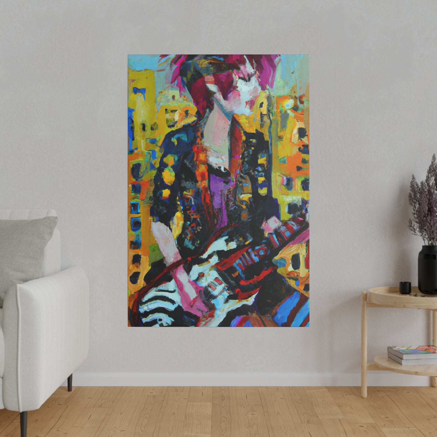 Aurelia Bellini - Canvas