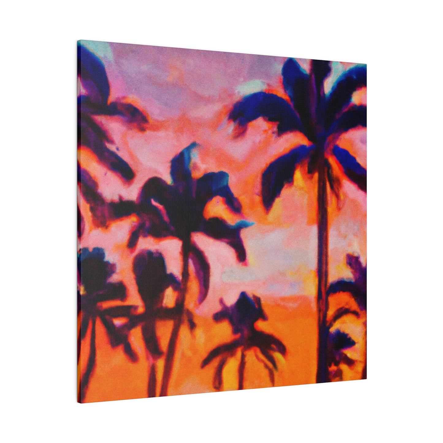 Alberta Mallory - Canvas