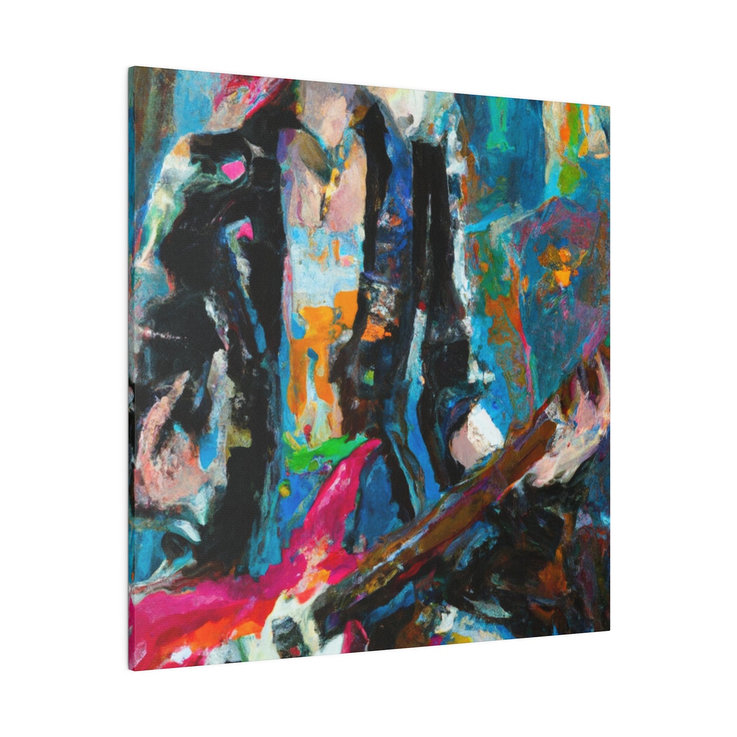 Ambrosia Wintersmith - Canvas