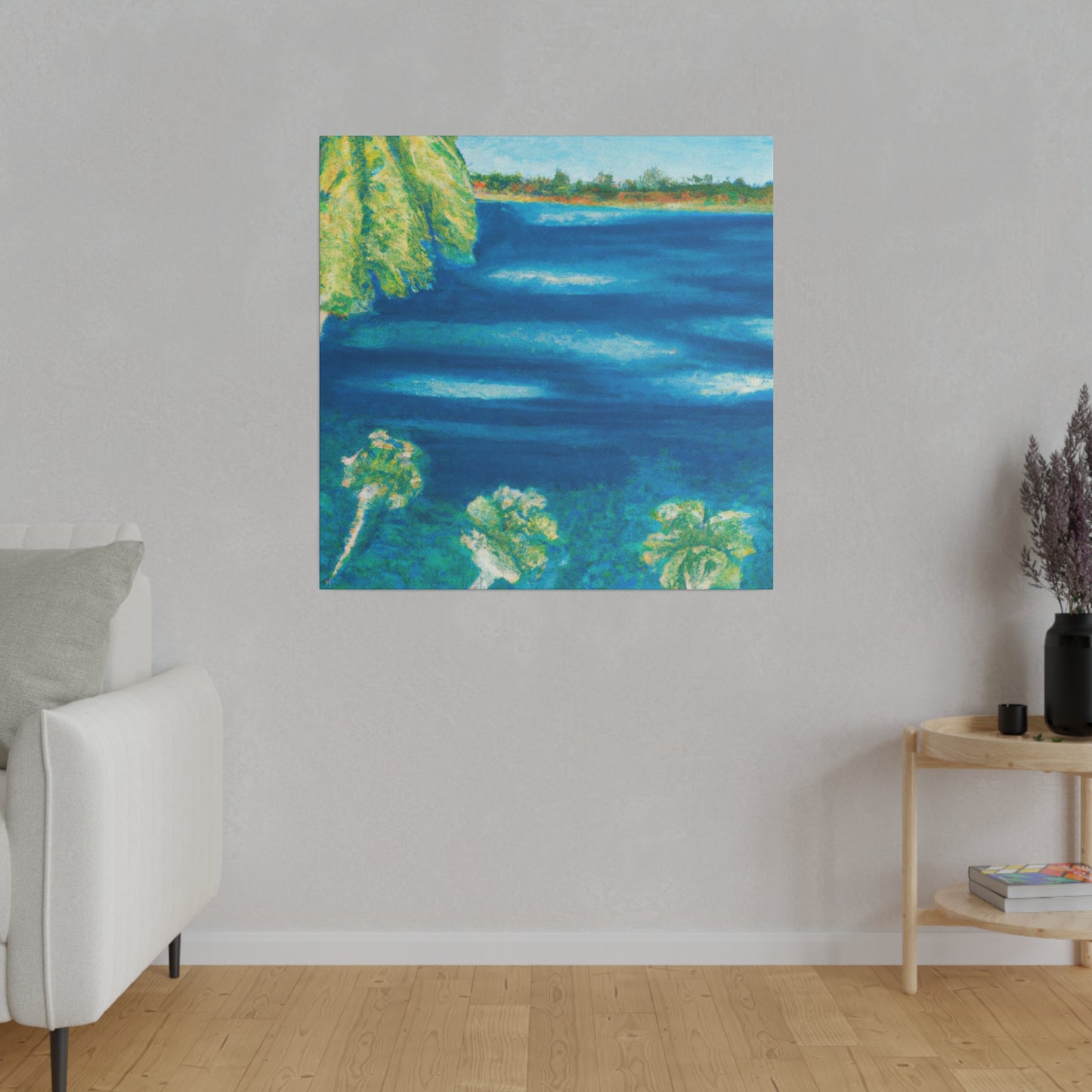 Ada Conran - Canvas