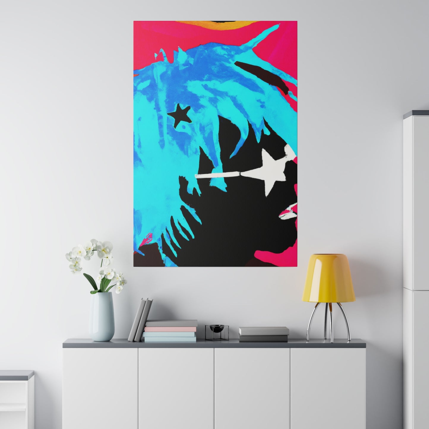 Giovanni diSalvo. - Canvas