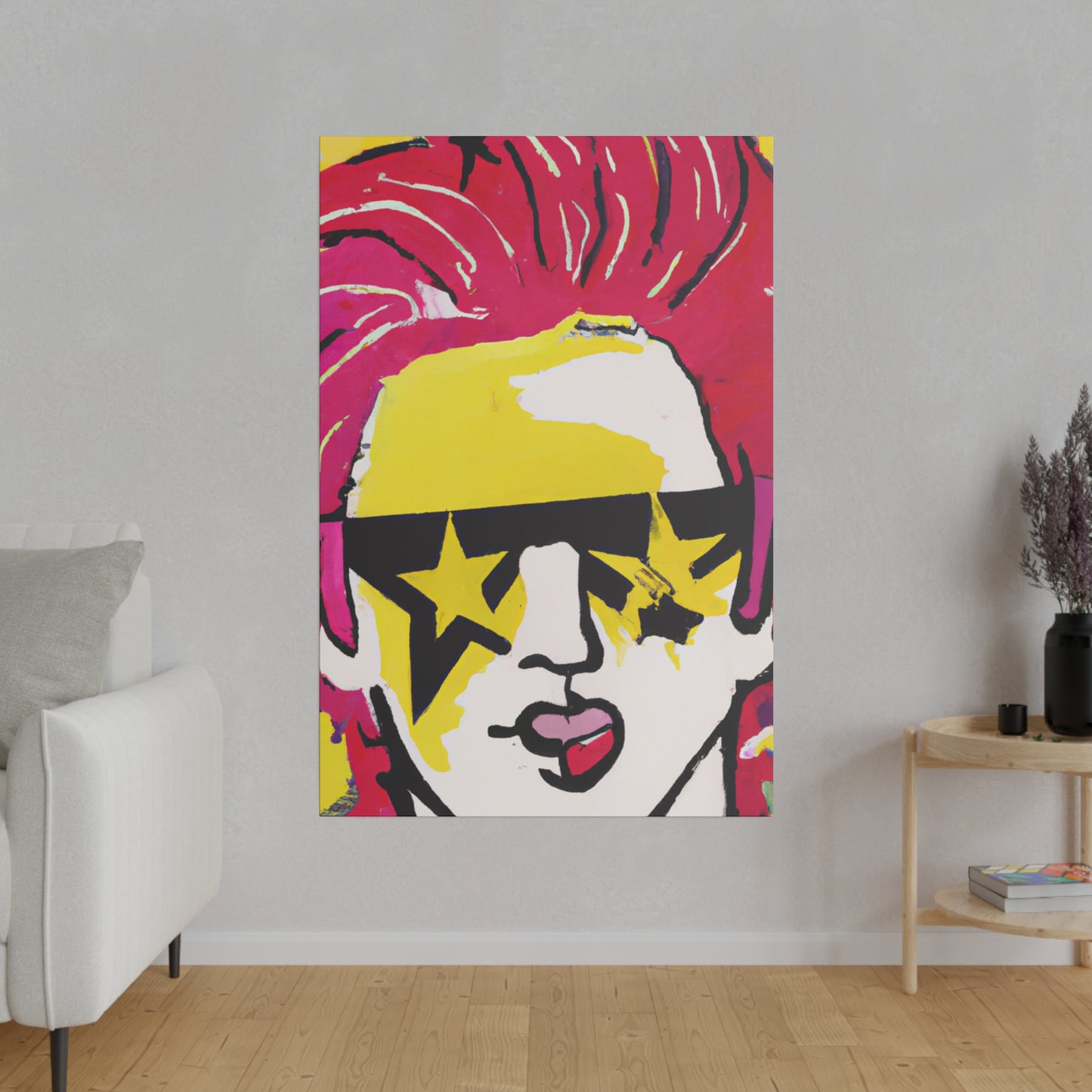 Giovanni Fidenza - Canvas