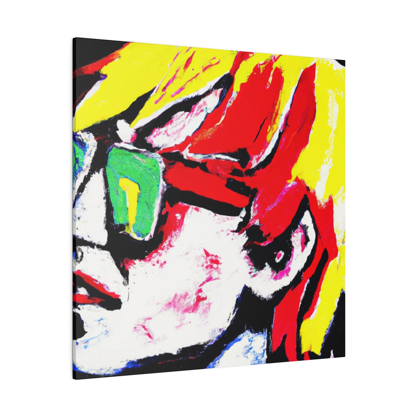 Federico Mazza - Canvas