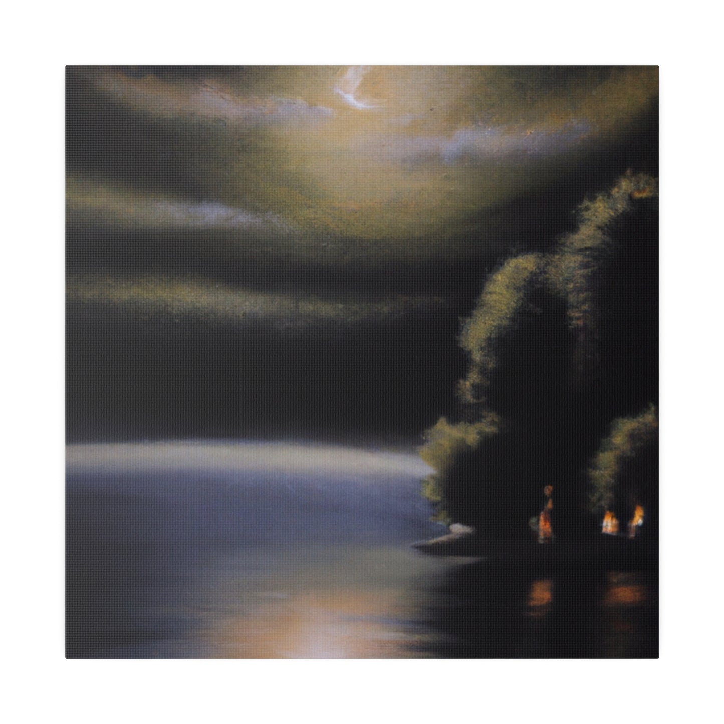 Fernando Velasquez - Canvas