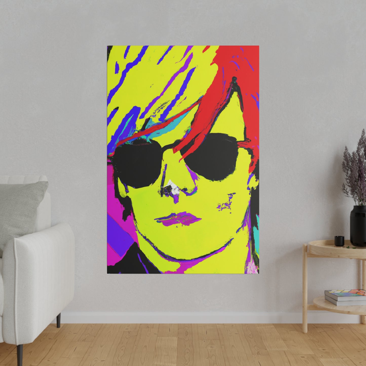 Adeline LeFeuvre - Canvas