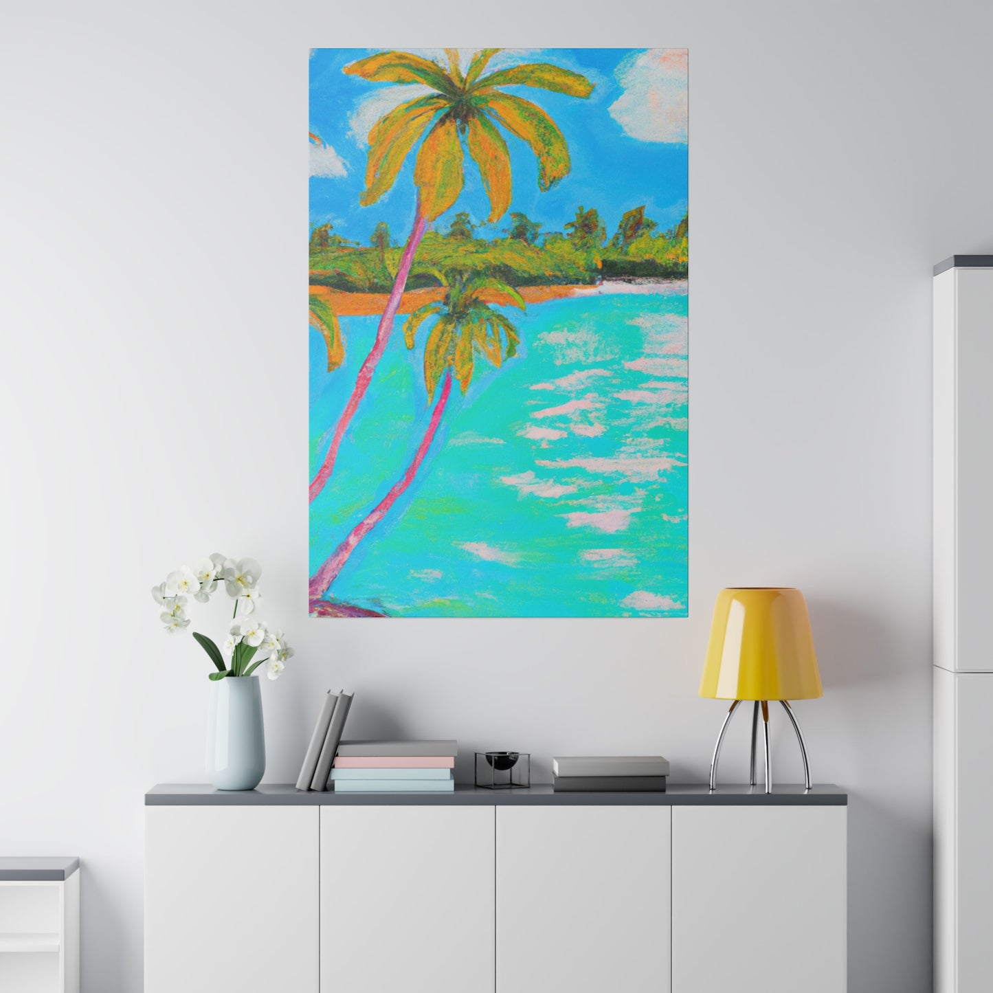 Anselmo Abbati - Canvas
