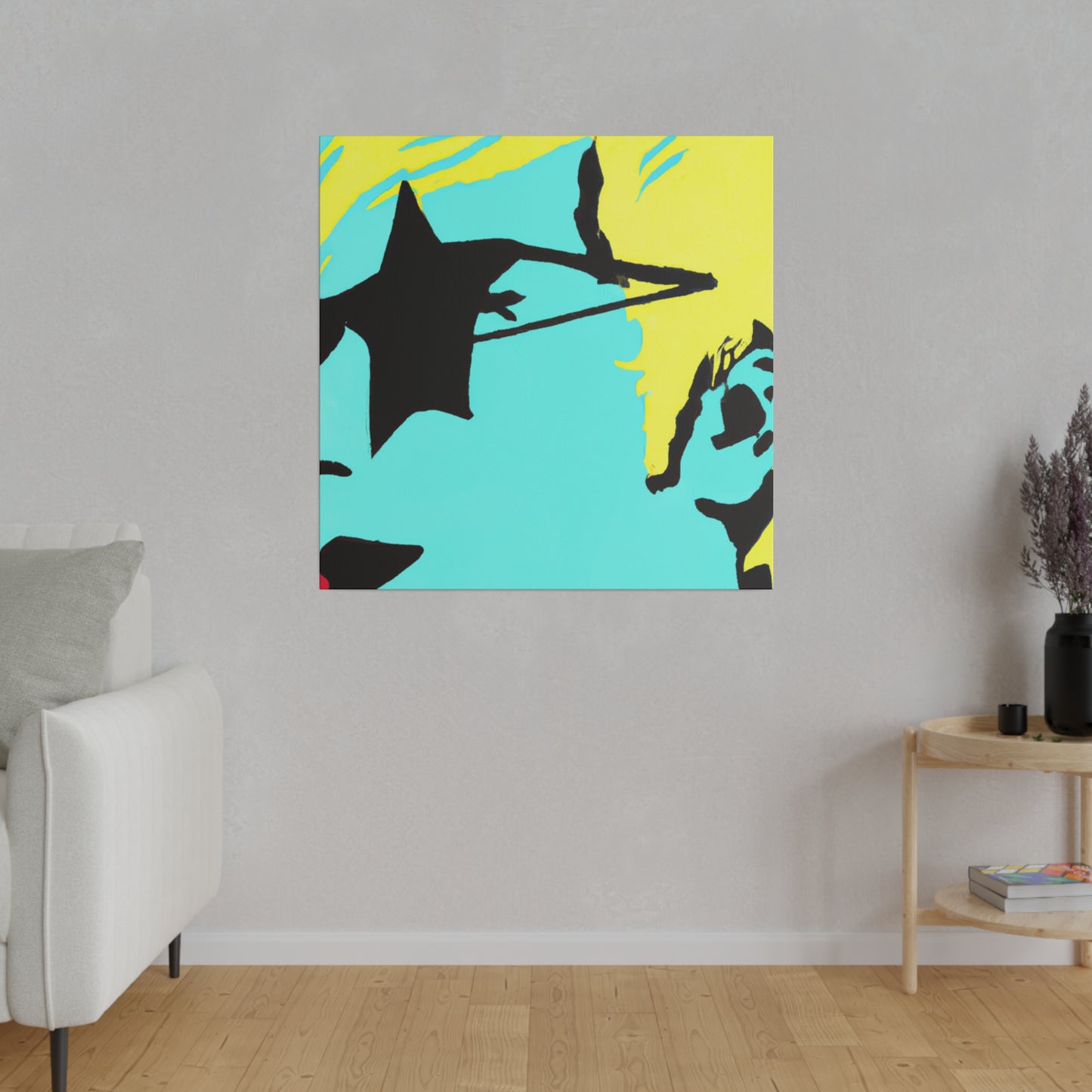 Adaline Norwood - Canvas