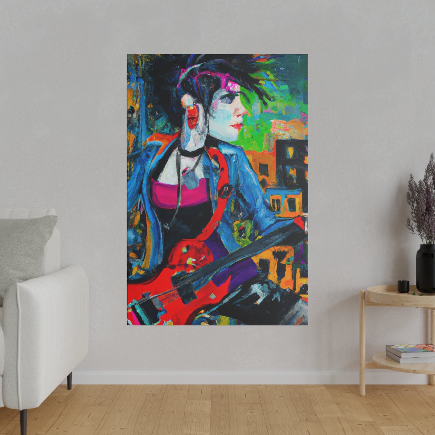 Diana Danver - Canvas