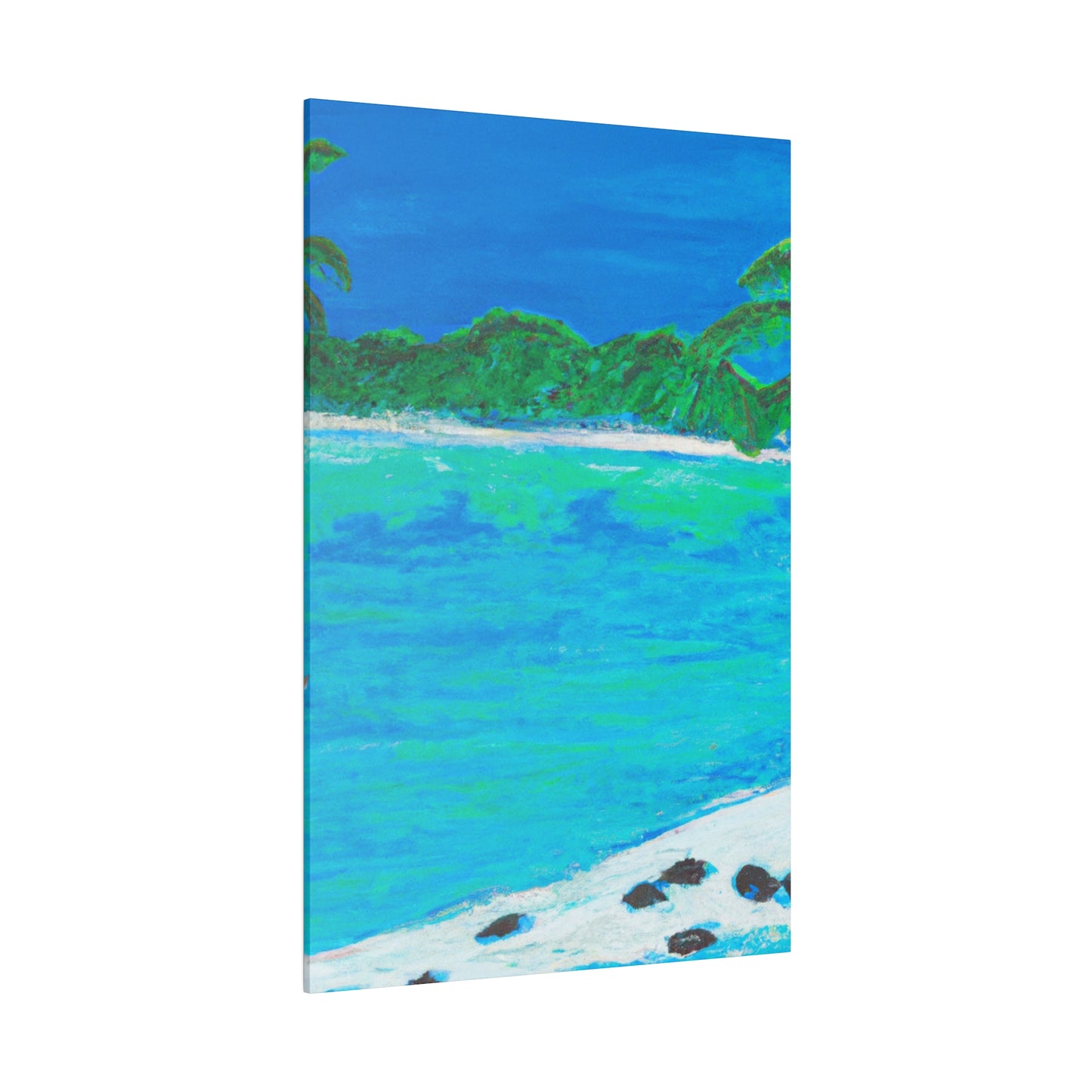 Eloise Mercer - Canvas