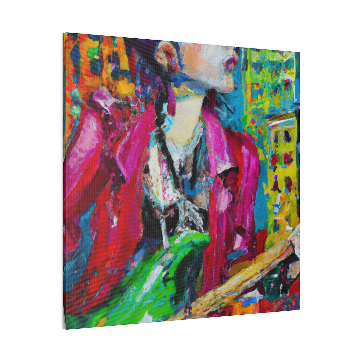 Anne Goldsmith - Canvas