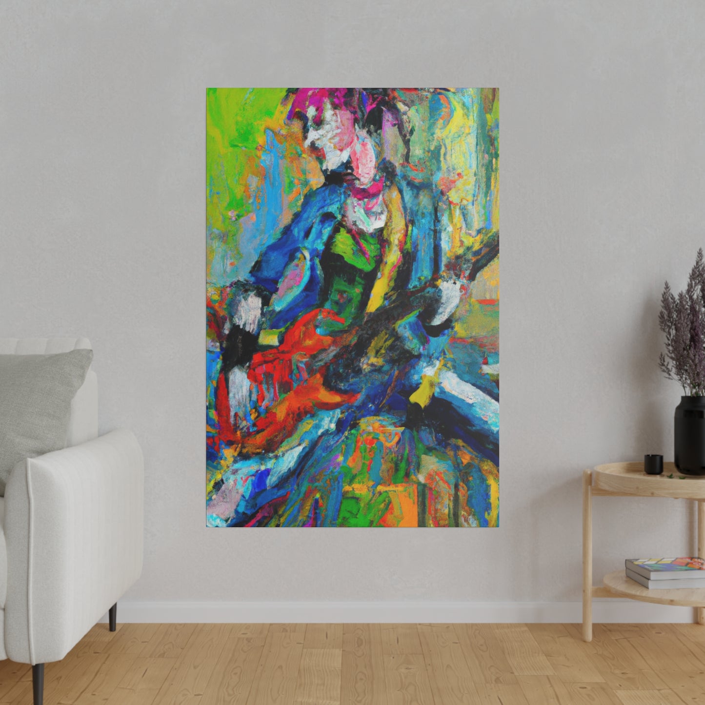 Giacomo Frescobaldi - Canvas