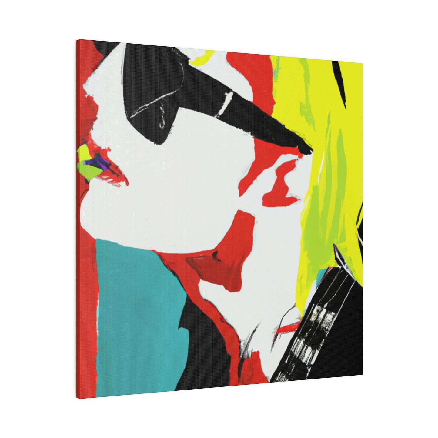 Andrea Lavinio - Canvas
