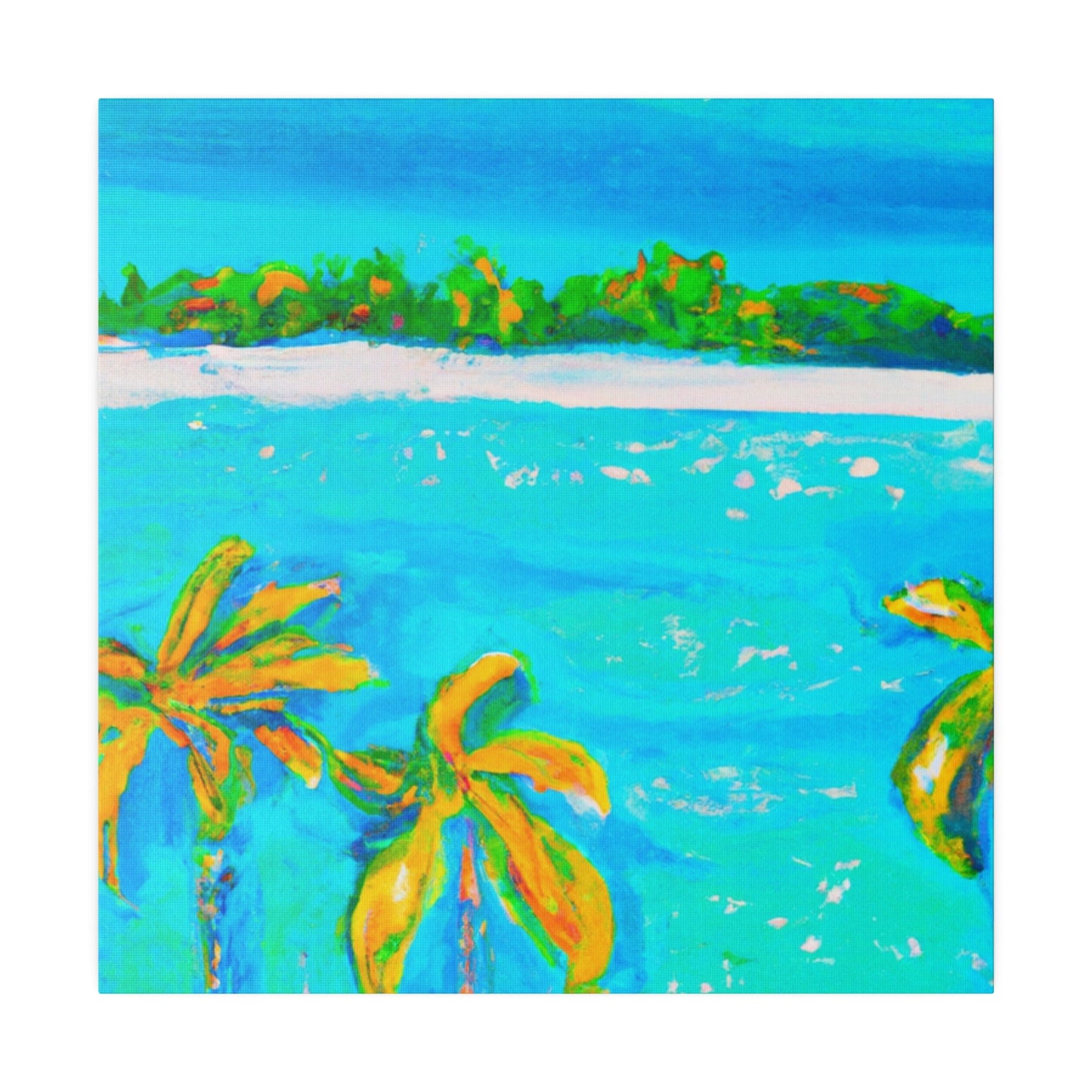 Anthoine Enderley - Canvas