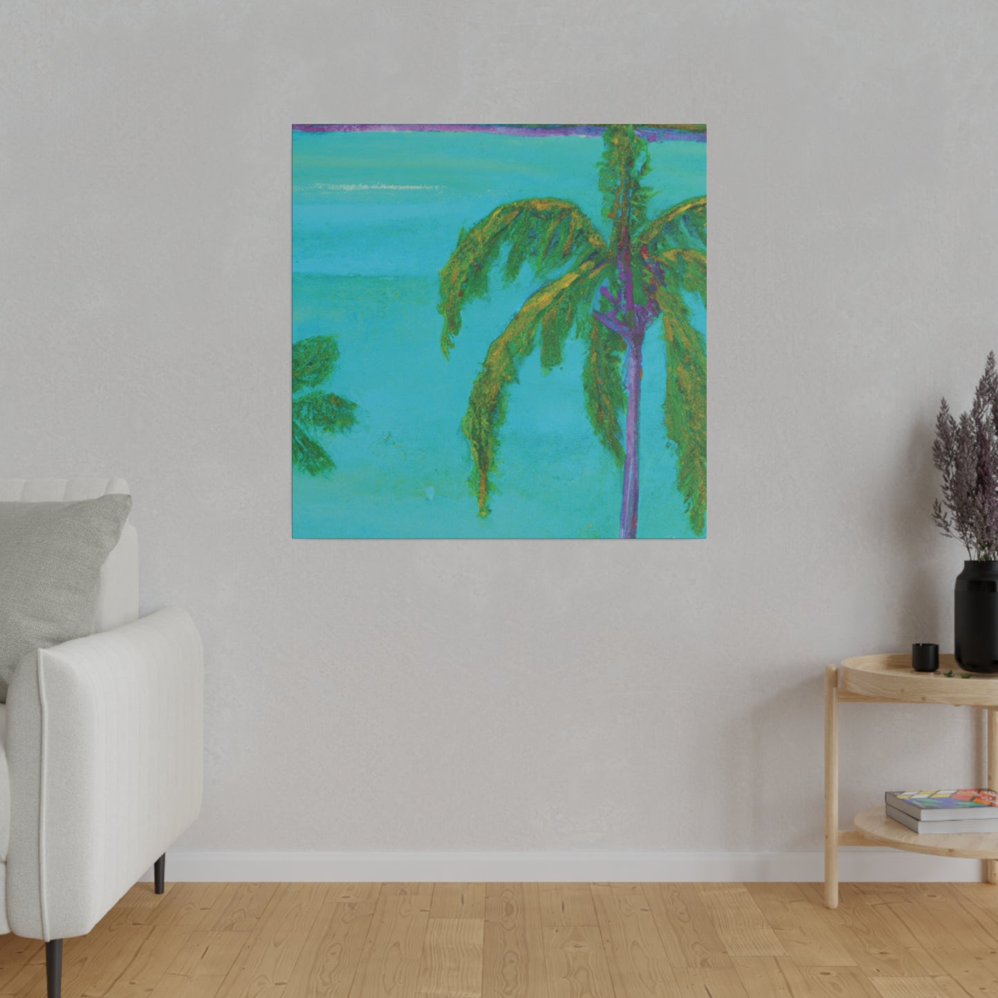 8170U - Bahamas Ocean Painting Print | Bahamas | Ocean | Beach | Poster | Home Decor | Wall Art | Canvas