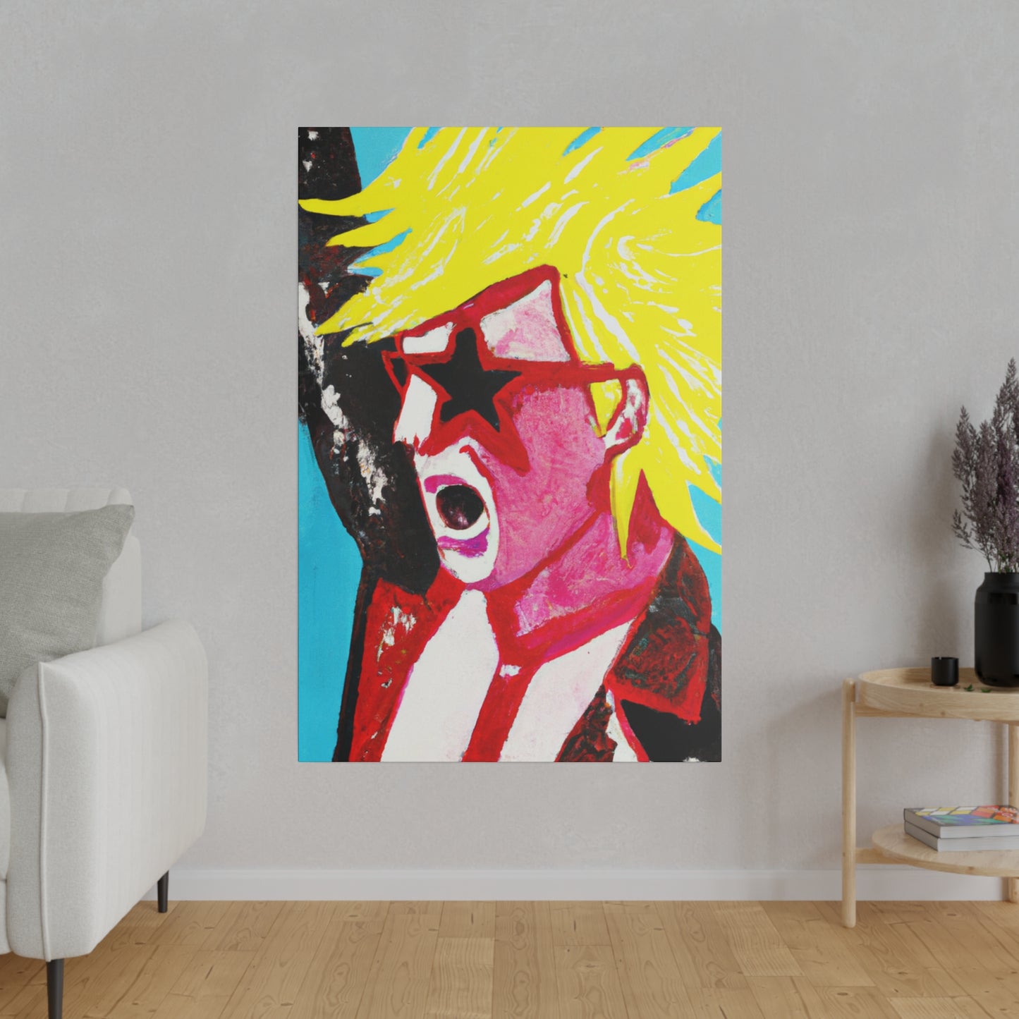 Abella Gentiletti - Canvas