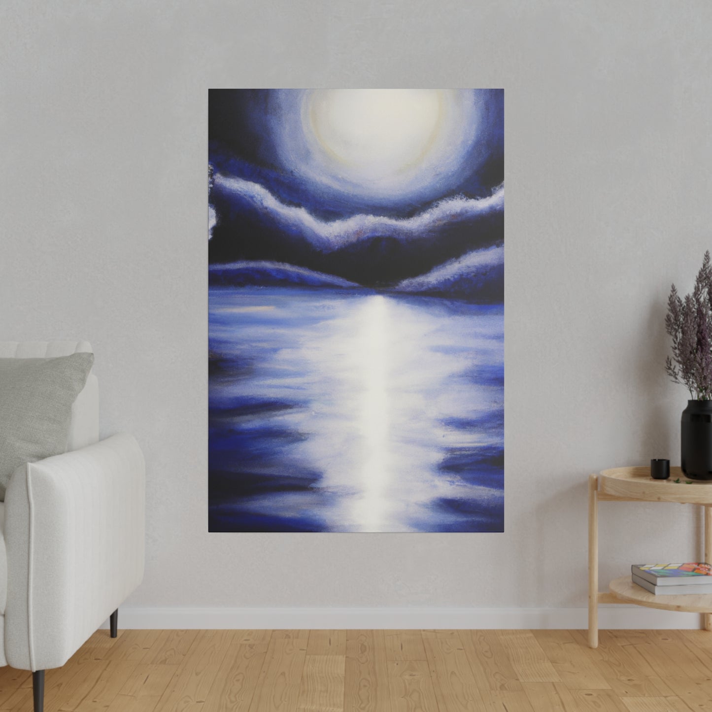 Aldric Dragonwood - Canvas