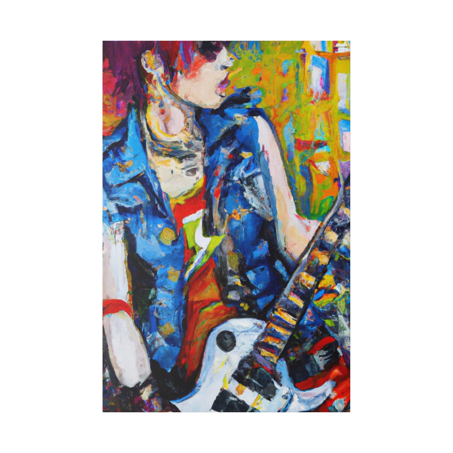 Agnesa Forsetti - Canvas