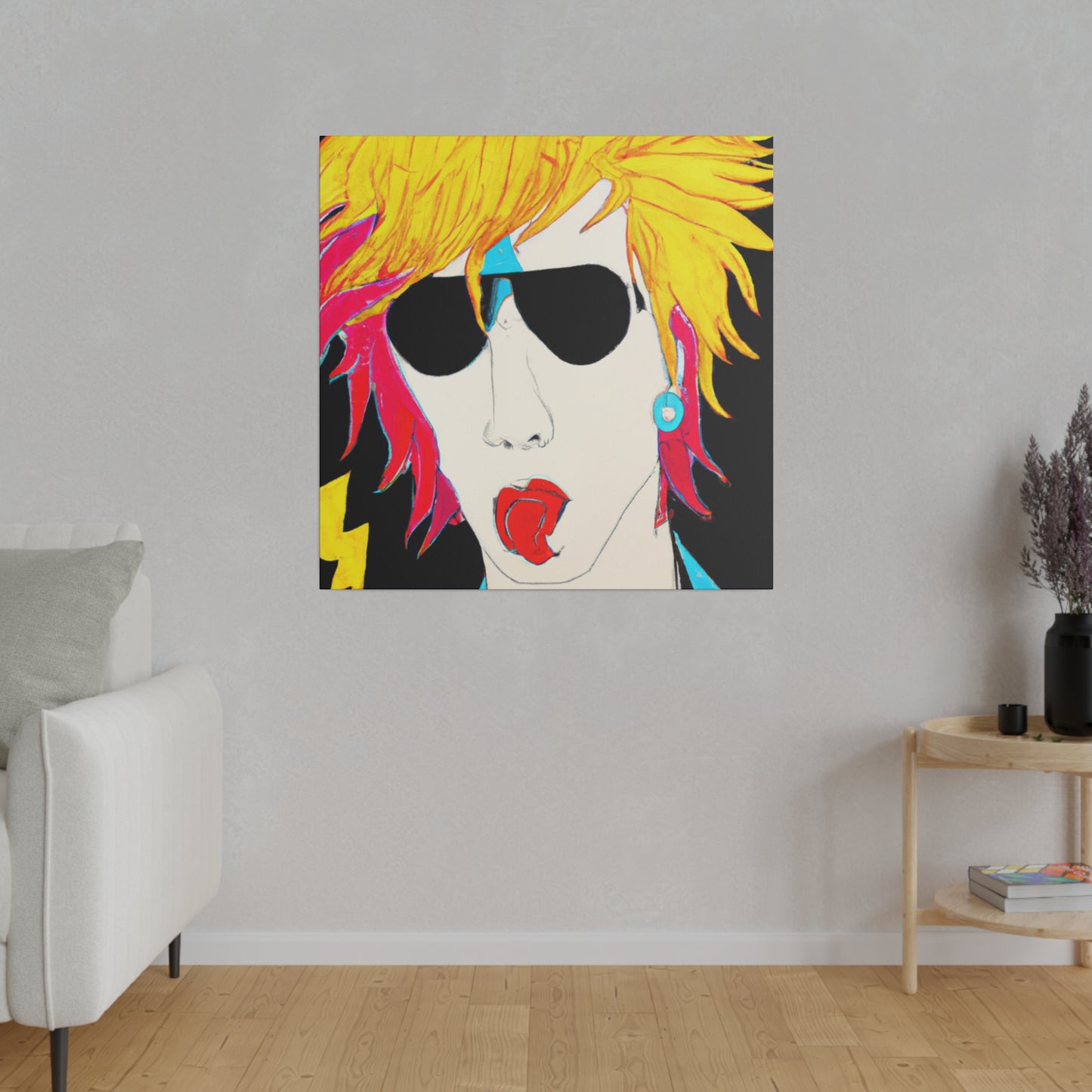 Gianno Palmieri - Canvas