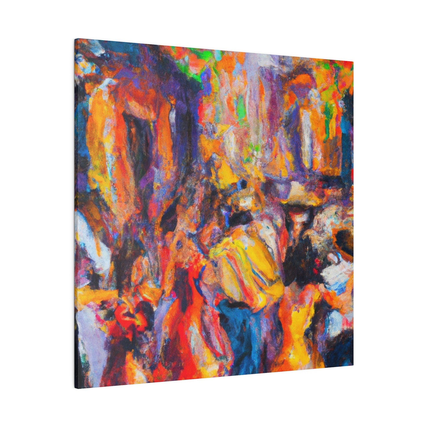 Filippo Martini - Canvas