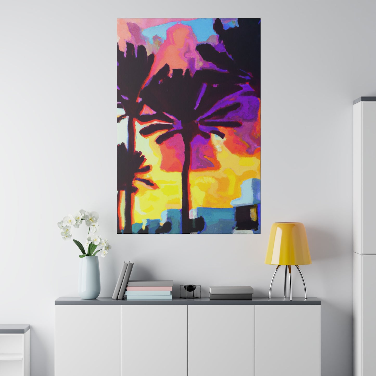 Artemis Corvalus - Canvas