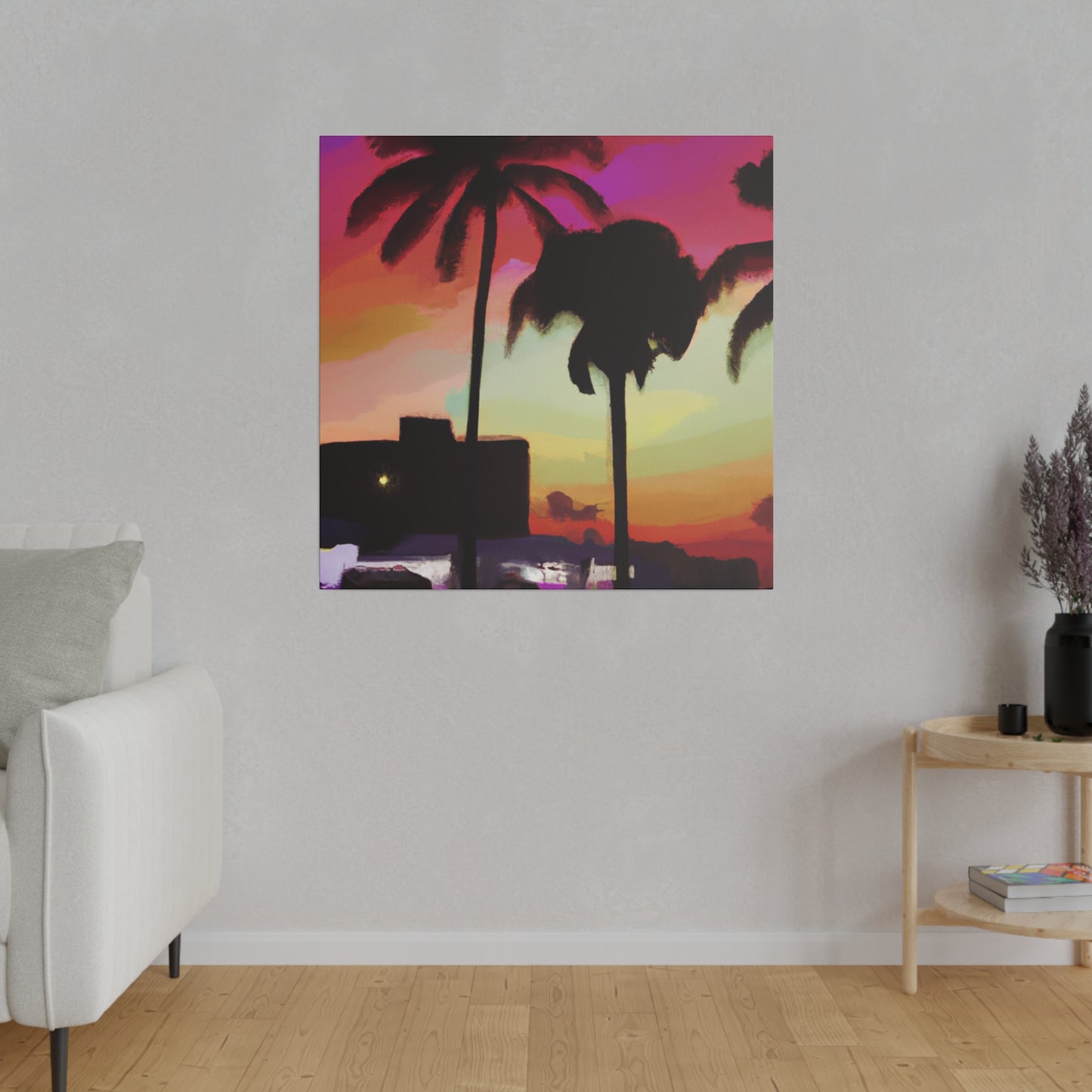 Galia Anderson - Canvas