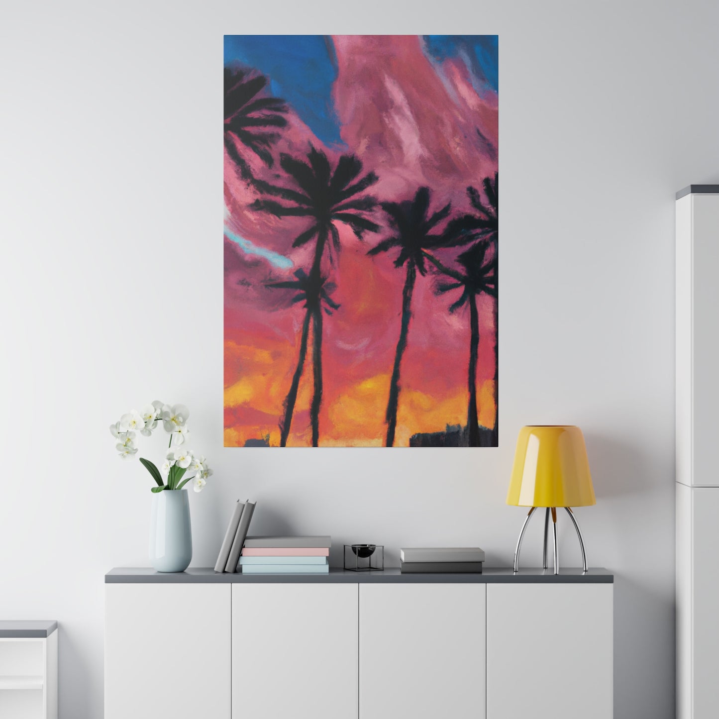 Agnar Cresfield - Canvas