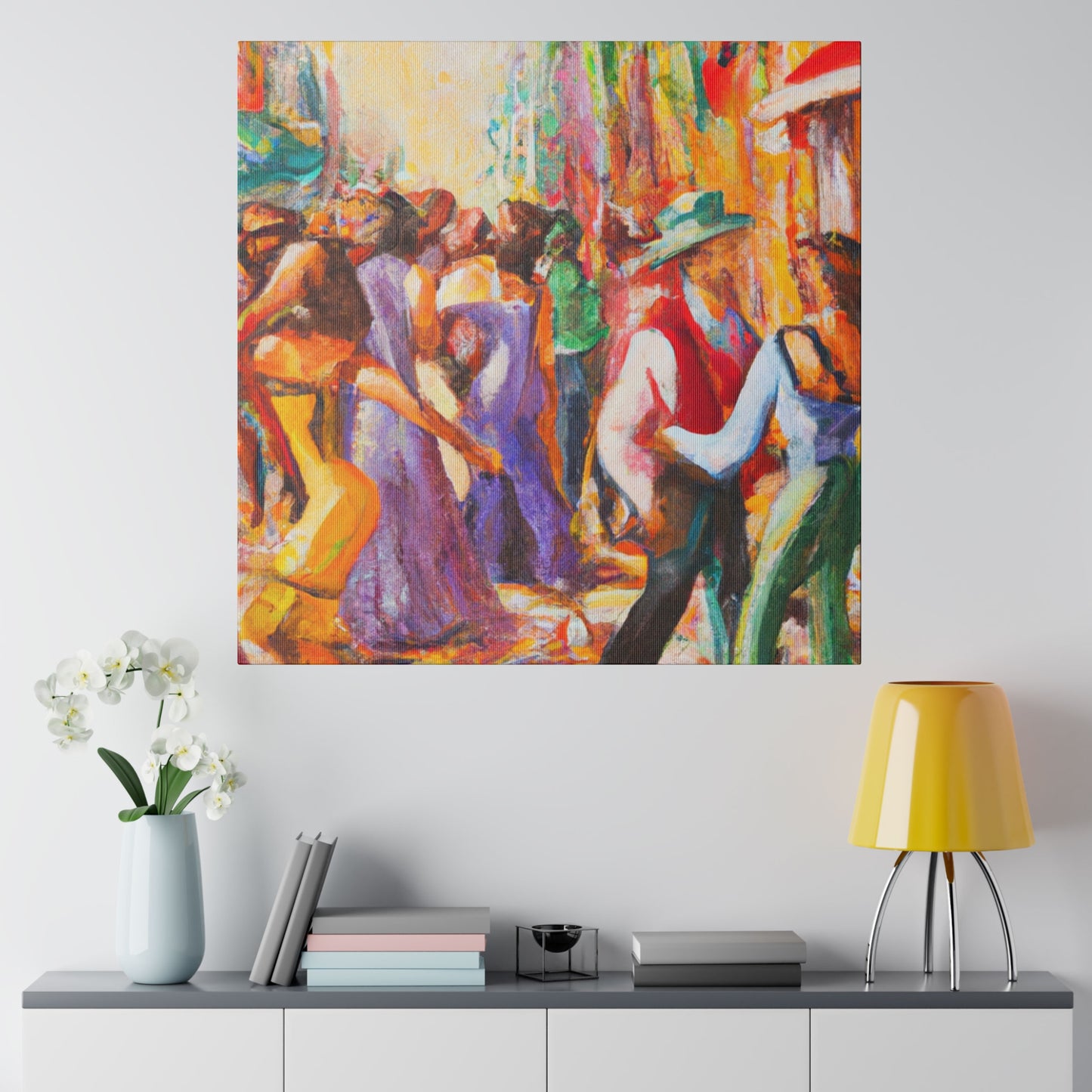 Giovanni Guarnieri - Canvas