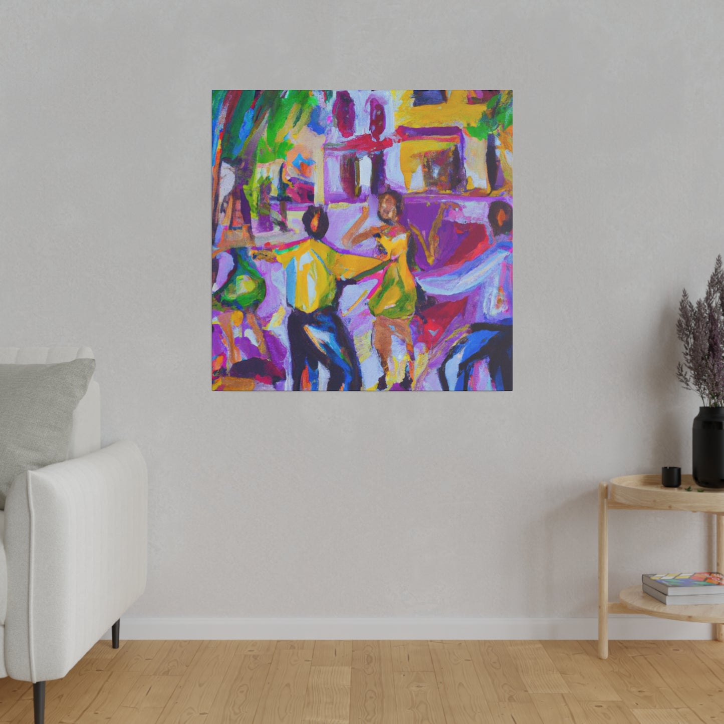 Adria DiMarco - Canvas