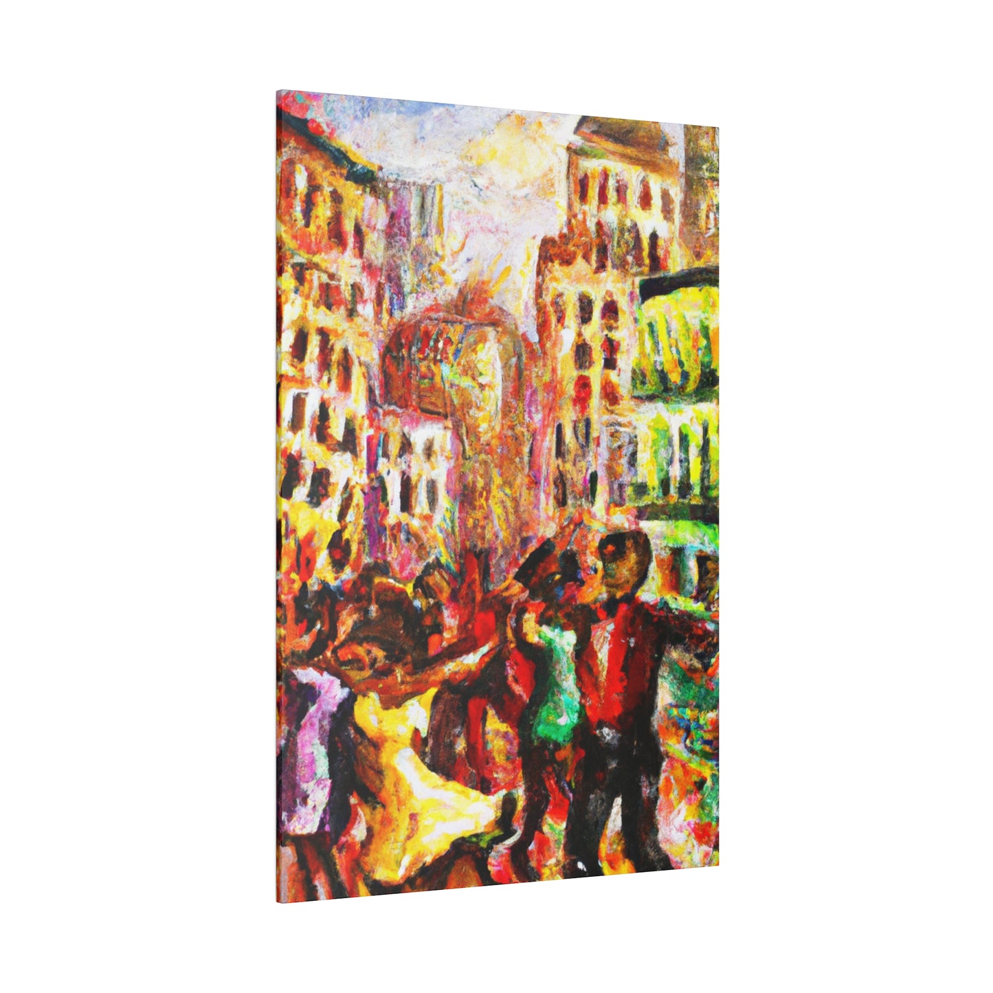 Beatrice Rusillo - Canvas