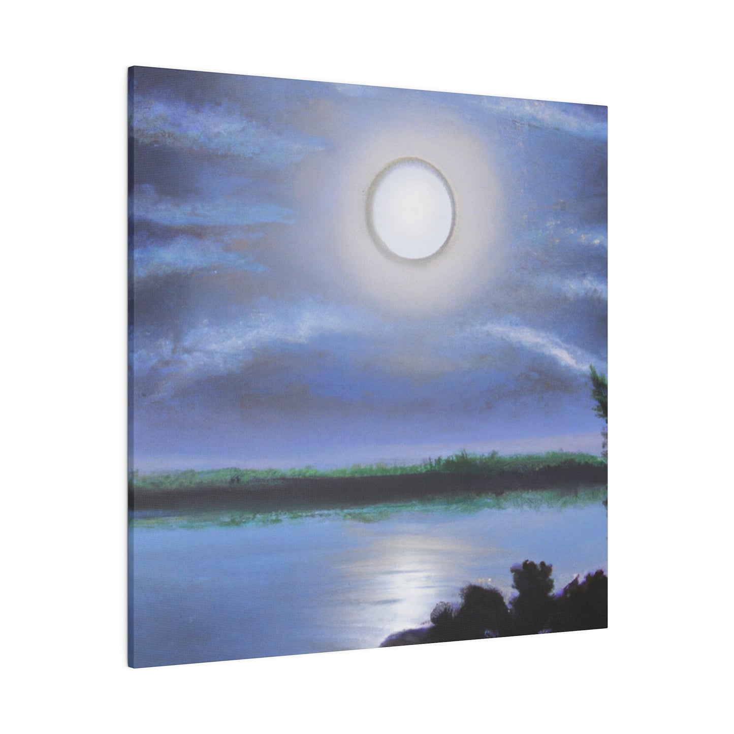 Azariah Guillère - Canvas