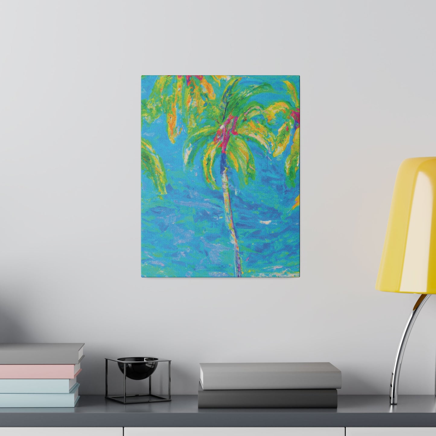 4712Y - Bahamas Ocean Painting Print | Bahamas | Ocean | Beach | Poster | Home Decor | Wall Art | Canvas