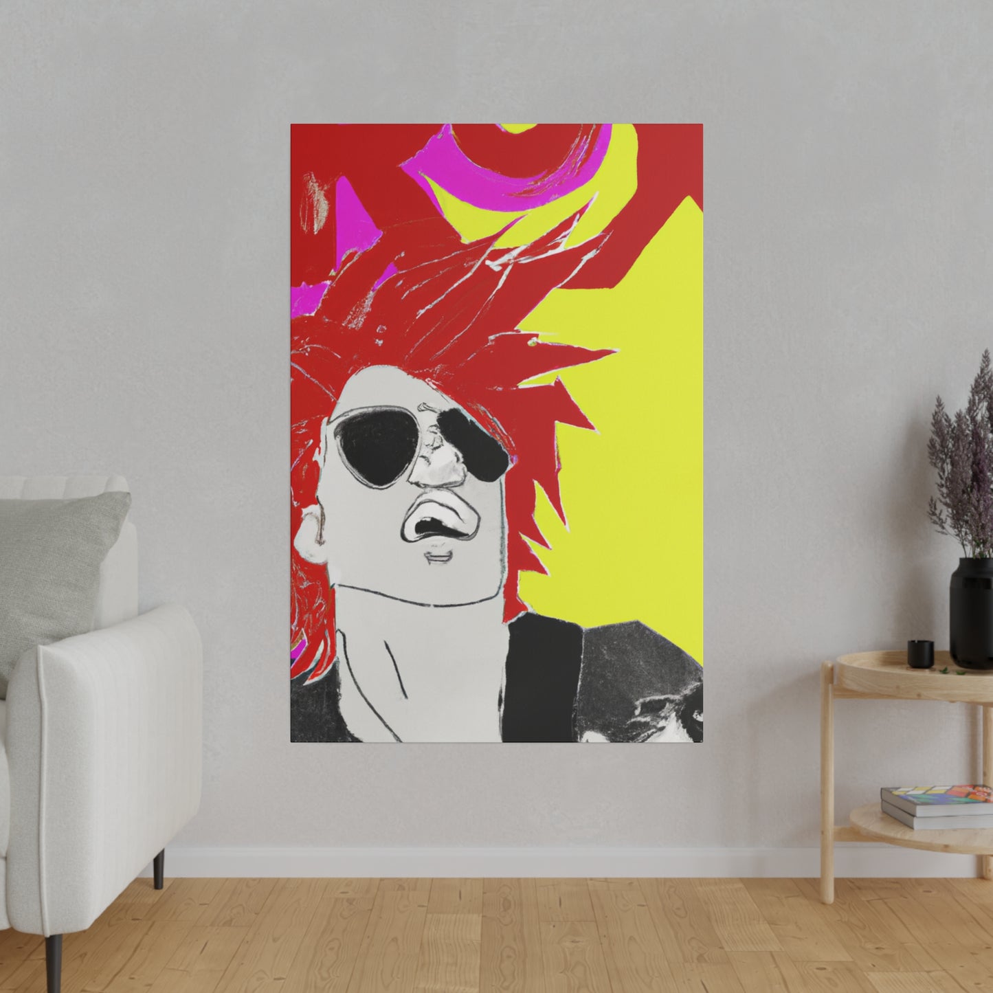 Adele Coroni - Canvas