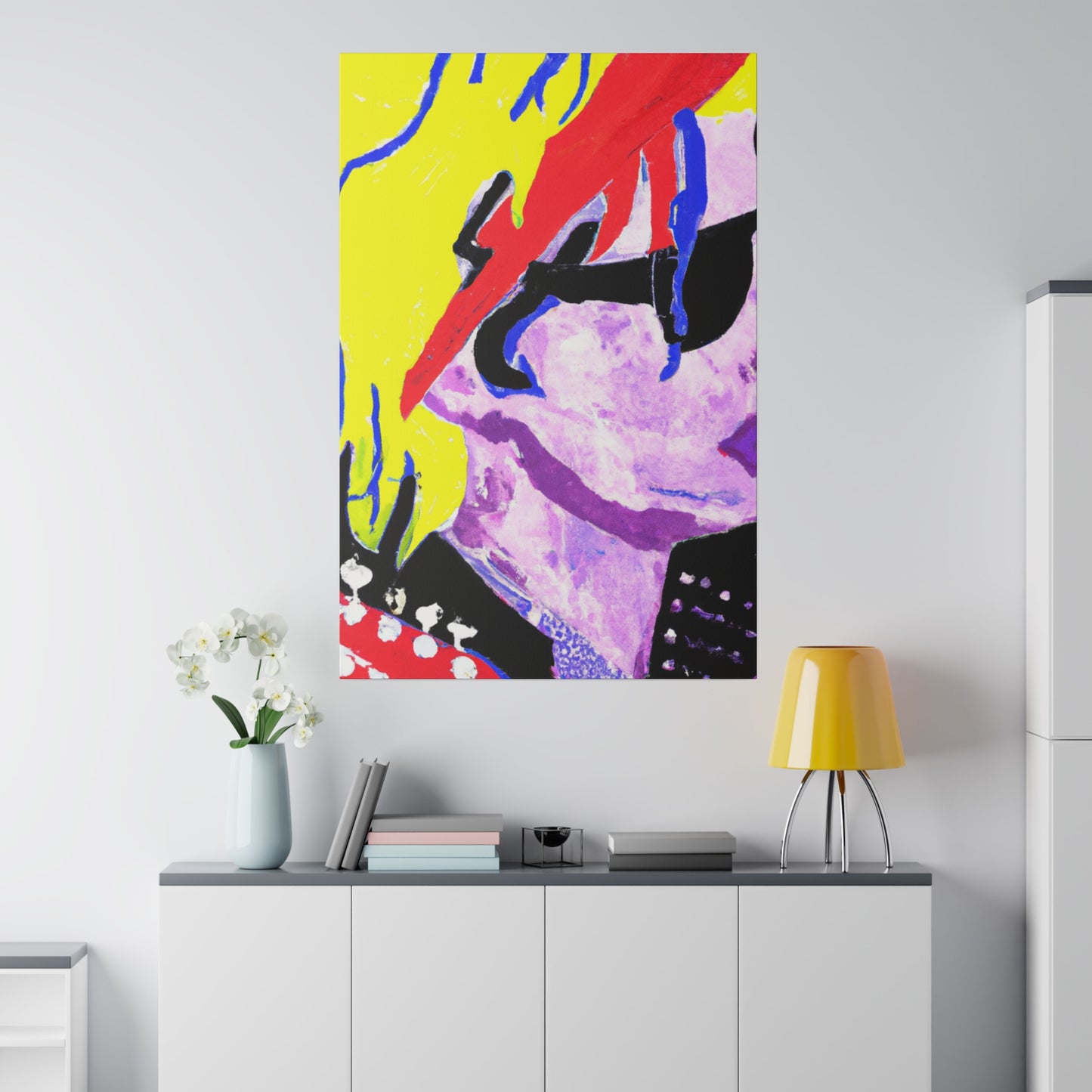 Frederigo da Vinci - Canvas