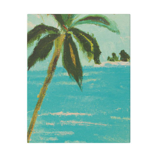 8809K - Bahamas Ocean Painting Print | Bahamas | Ocean | Beach | Poster | Home Decor | Wall Art | Canvas