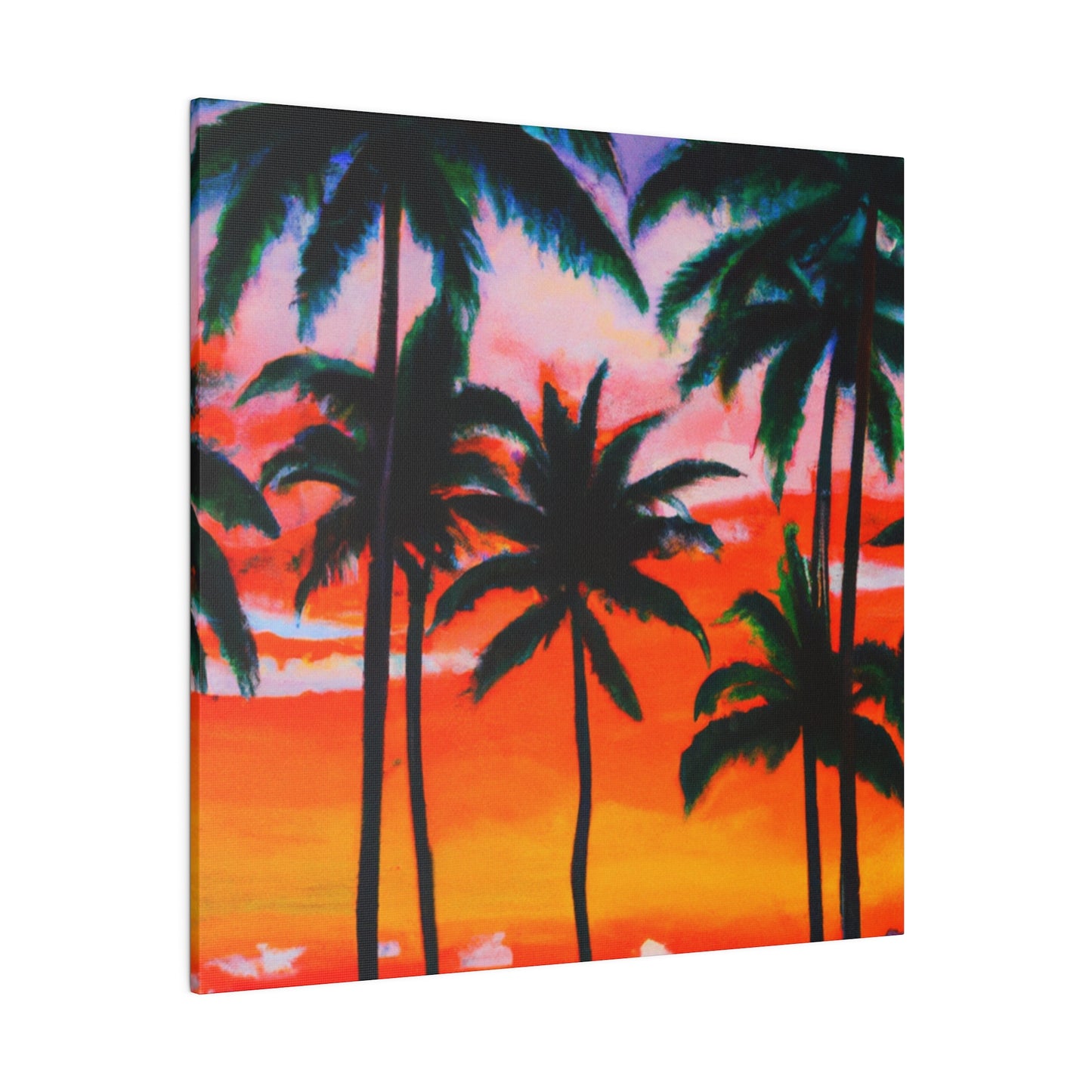 Galantha Castillo - Canvas