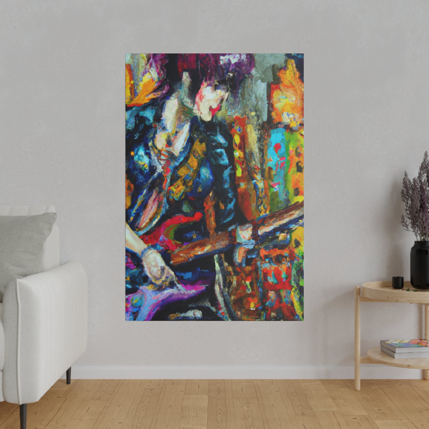 Adelina Martini - Canvas