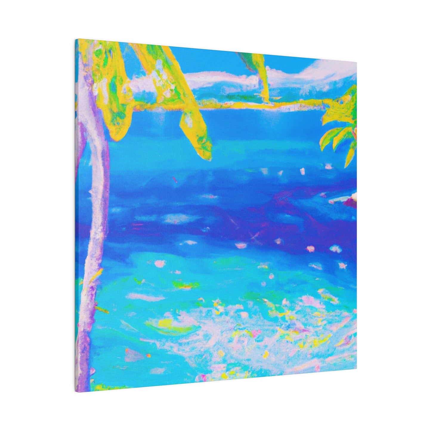 Boban Bosko. - Canvas