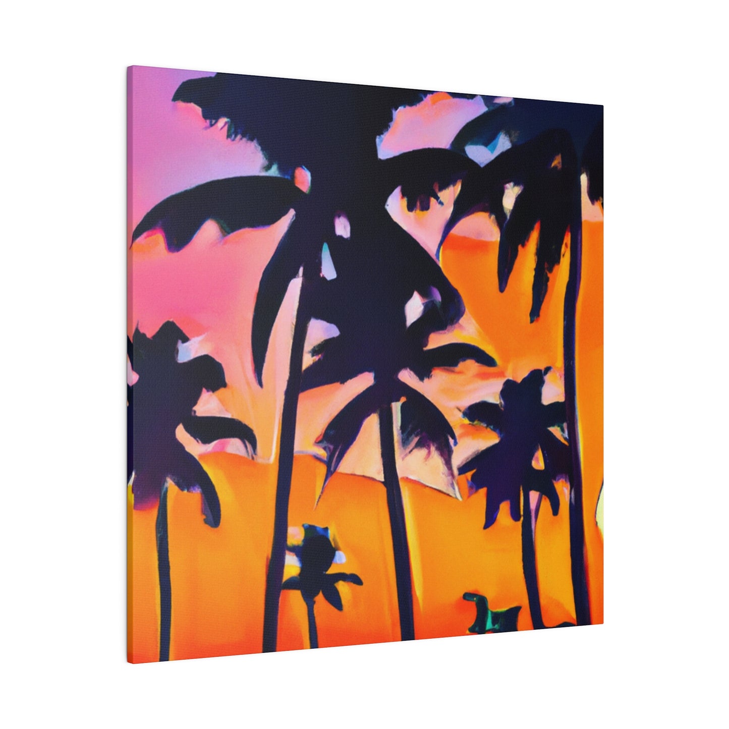 Giovanni Lupo - Canvas